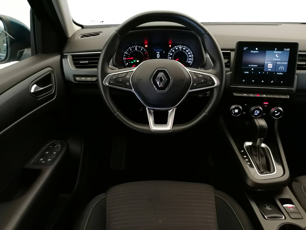 Acheter Renault Arkana Arkana mild hybrid 140 EDC FAP - 22 Evolution 5p occasion dans les concessions du Groupe Faurie