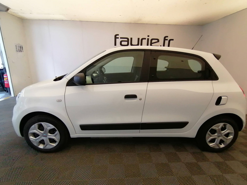 Acheter Renault Twingo Electrique Twingo III Achat Intégral - 21 Life 5p occasion dans les concessions du Groupe Faurie
