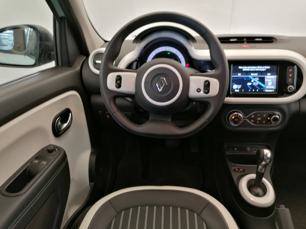 Acheter Renault Twingo Electrique Twingo III Achat Intégral - 21 Intens 5p occasion dans les concessions du Groupe Faurie