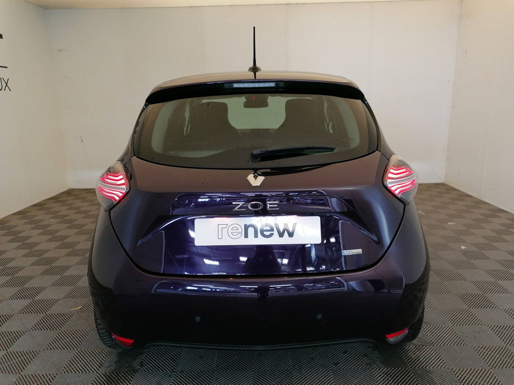Acheter Renault Zoe Zoe R110 Achat Intégral Intens 5p occasion dans les concessions du Groupe Faurie
