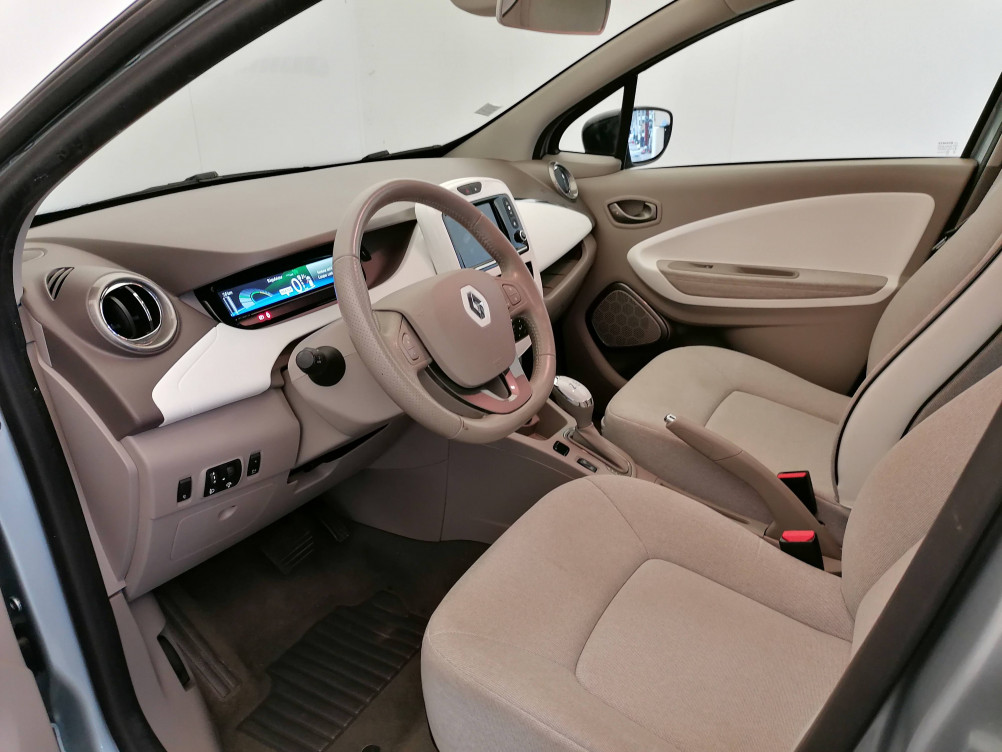 Acheter Renault Zoe Zoe R90 Zen 5p occasion dans les concessions du Groupe Faurie