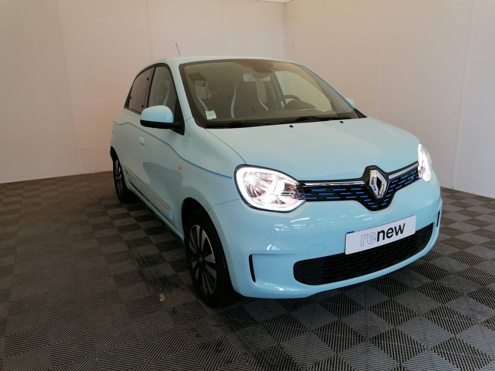 Acheter Renault Twingo Electrique Twingo III Achat Intégral - 21 Intens 5p occasion dans les concessions du Groupe Faurie