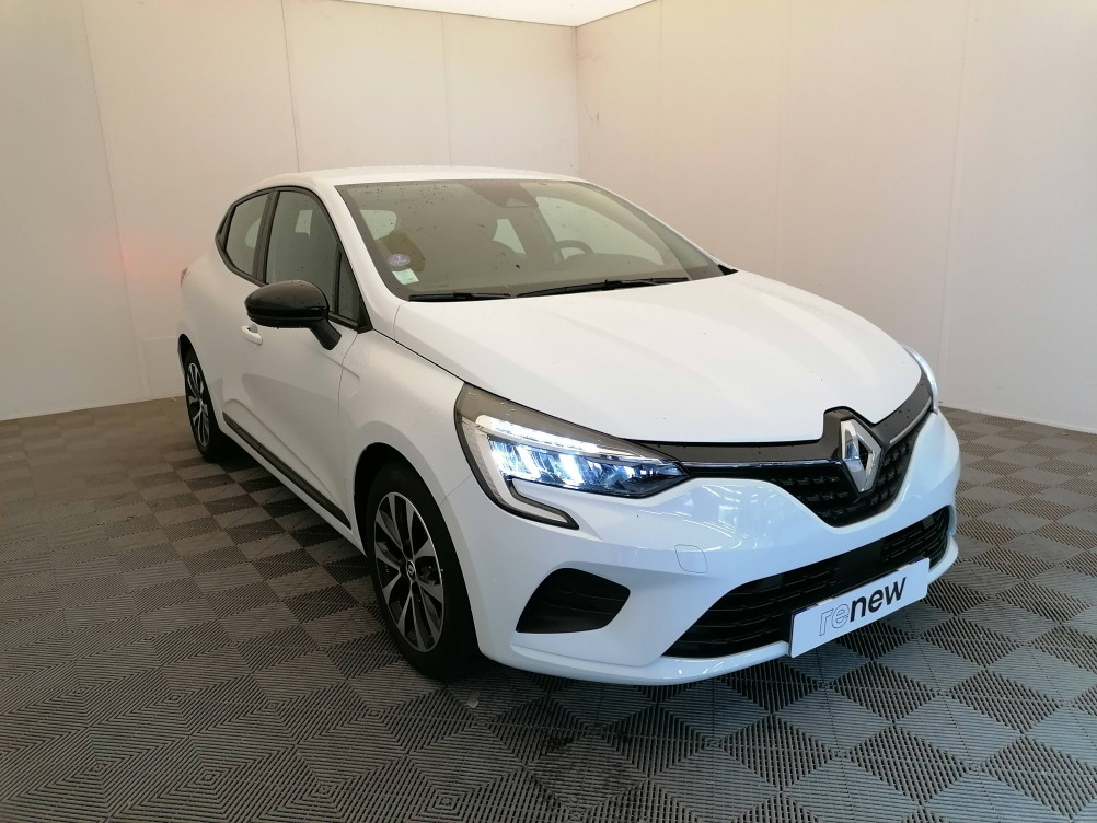 Acheter Renault Clio 5 Clio TCe 90 Equilibre 5p occasion dans les concessions du Groupe Faurie