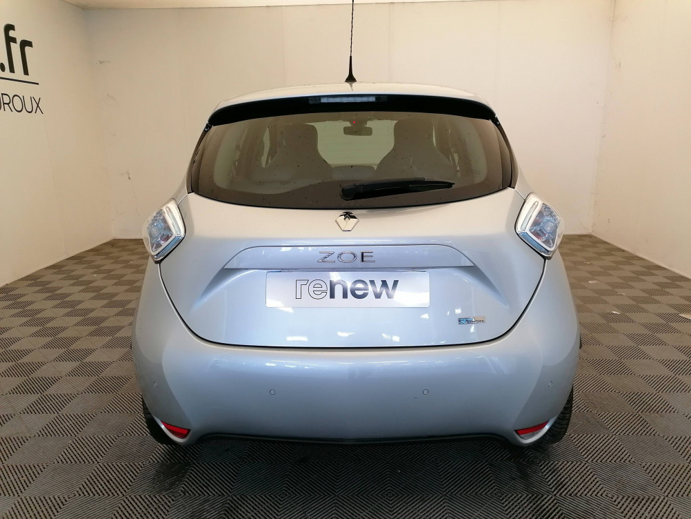 Acheter Renault Zoe Zoe R90 Zen 5p occasion dans les concessions du Groupe Faurie
