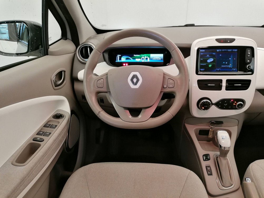 Acheter Renault Zoe Zoe R90 Zen 5p occasion dans les concessions du Groupe Faurie