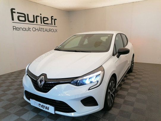 Acheter Renault Clio 5 Clio TCe 90 Equilibre 5p occasion dans les concessions du Groupe Faurie