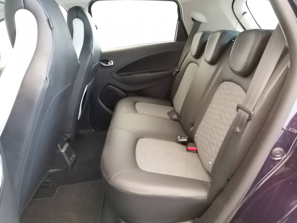 Acheter Renault Zoe Zoe R110 Achat Intégral Intens 5p occasion dans les concessions du Groupe Faurie