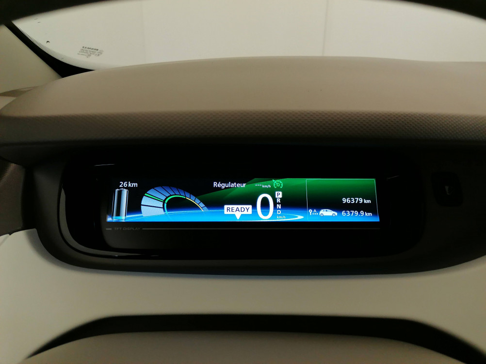 Acheter Renault Zoe Zoe R90 Zen 5p occasion dans les concessions du Groupe Faurie