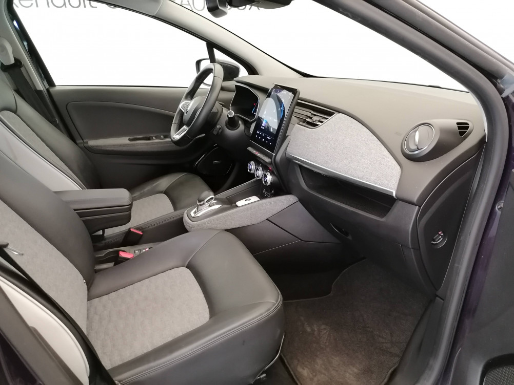 Acheter Renault Zoe Zoe R110 Achat Intégral Intens 5p occasion dans les concessions du Groupe Faurie