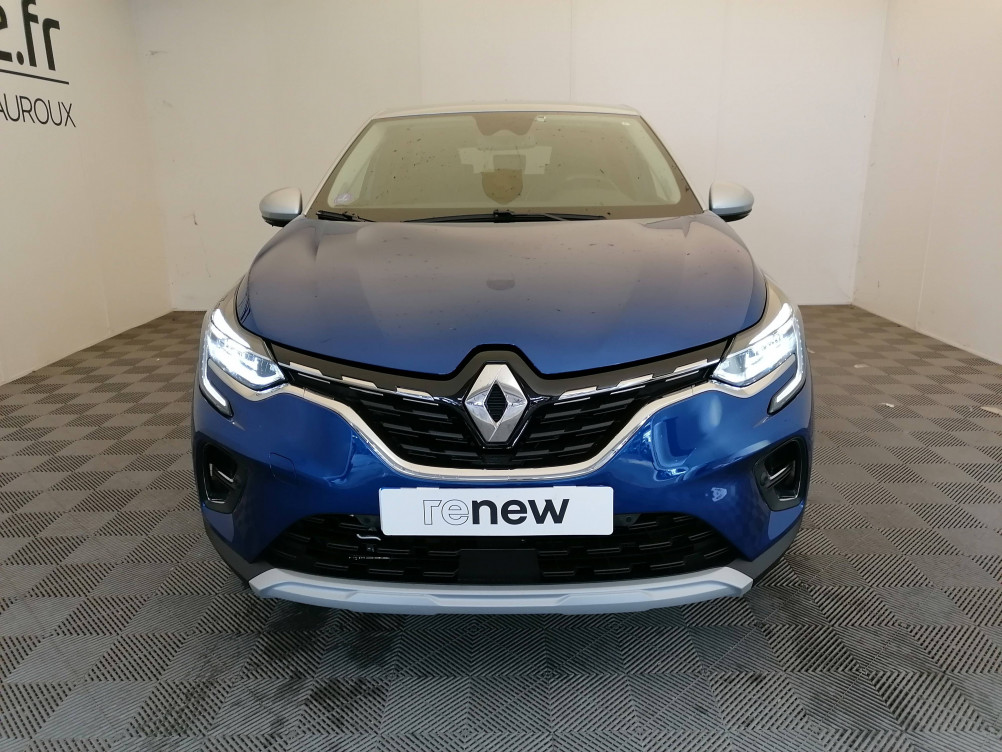 Acheter Renault Captur 2 Captur E-Tech full hybrid 145 Techno 5p occasion dans les concessions du Groupe Faurie