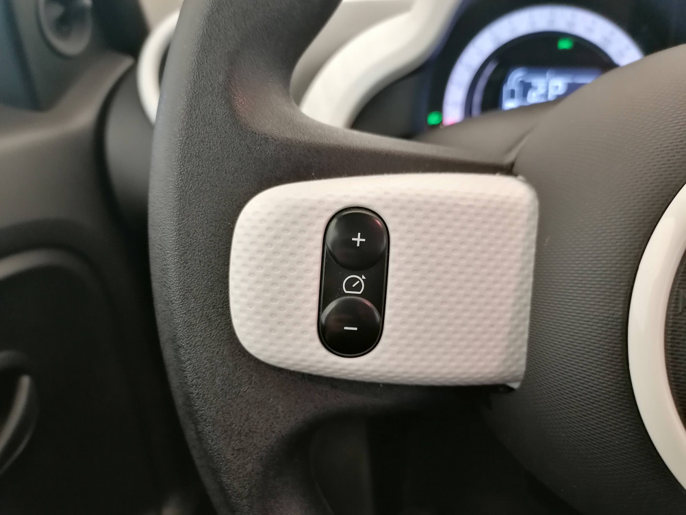 Acheter Renault Twingo Electrique Twingo III Achat Intégral - 21 Life 5p occasion dans les concessions du Groupe Faurie