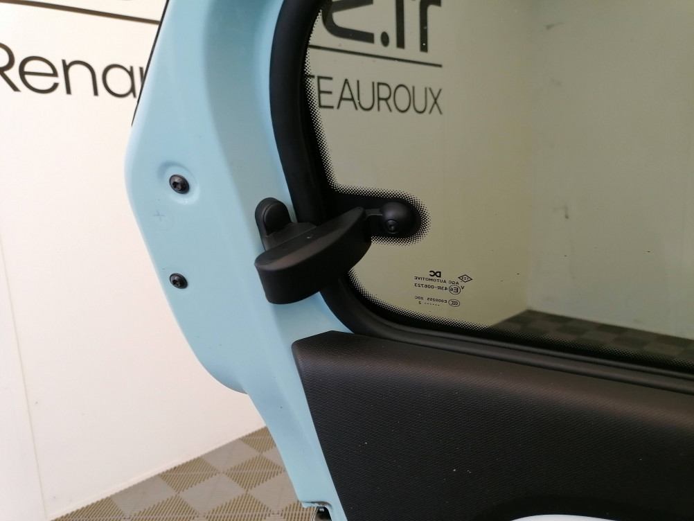 Acheter Renault Twingo Electrique Twingo III Achat Intégral - 21 Intens 5p occasion dans les concessions du Groupe Faurie