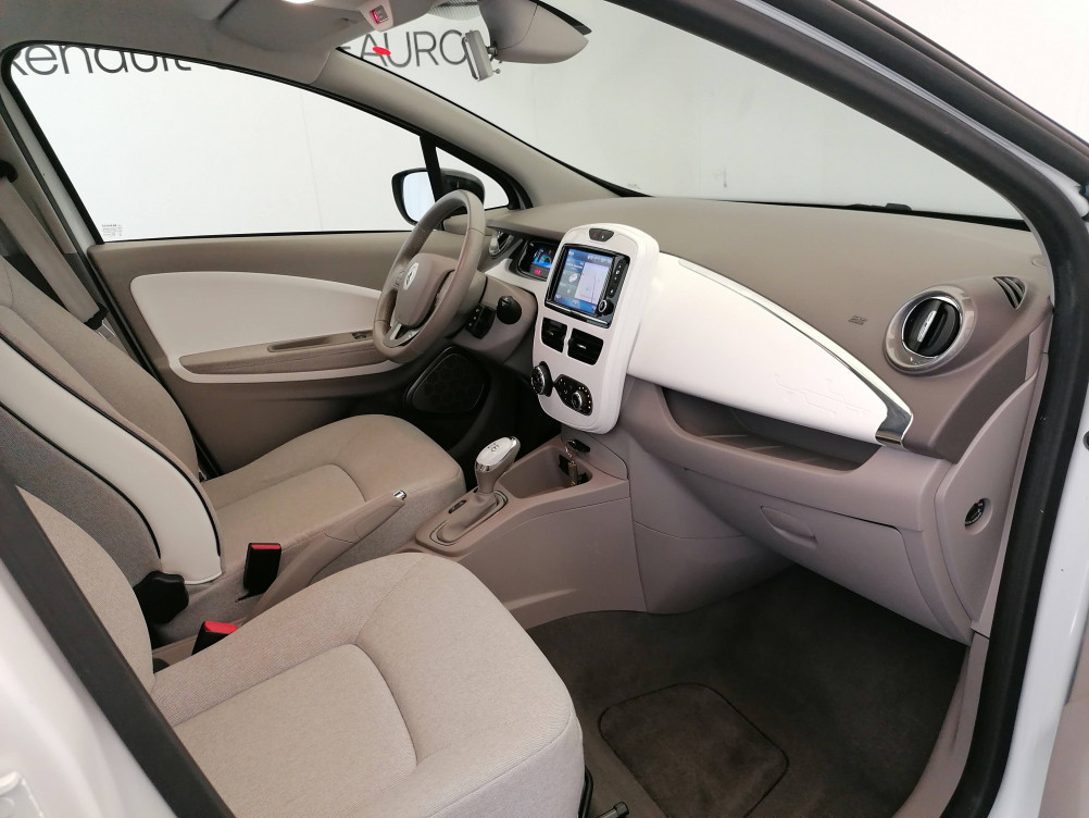 Acheter Renault Zoe Zoe R90 Zen 5p occasion dans les concessions du Groupe Faurie