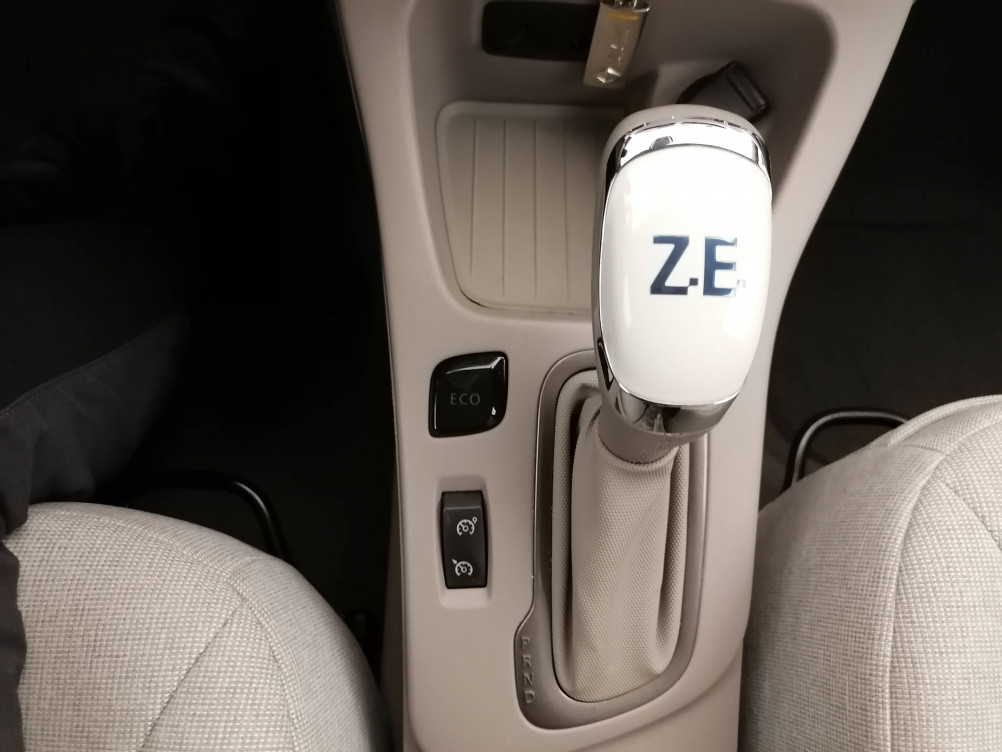 Acheter Renault Zoe Zoe R90 Zen 5p occasion dans les concessions du Groupe Faurie