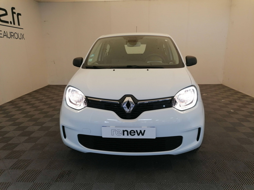 Acheter Renault Twingo Electrique Twingo III Achat Intégral - 21 Life 5p occasion dans les concessions du Groupe Faurie