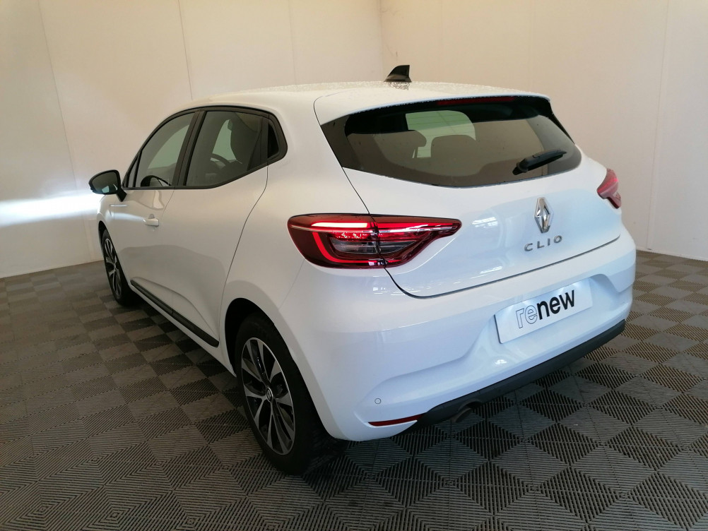 Acheter Renault Clio 5 Clio TCe 90 Equilibre 5p occasion dans les concessions du Groupe Faurie