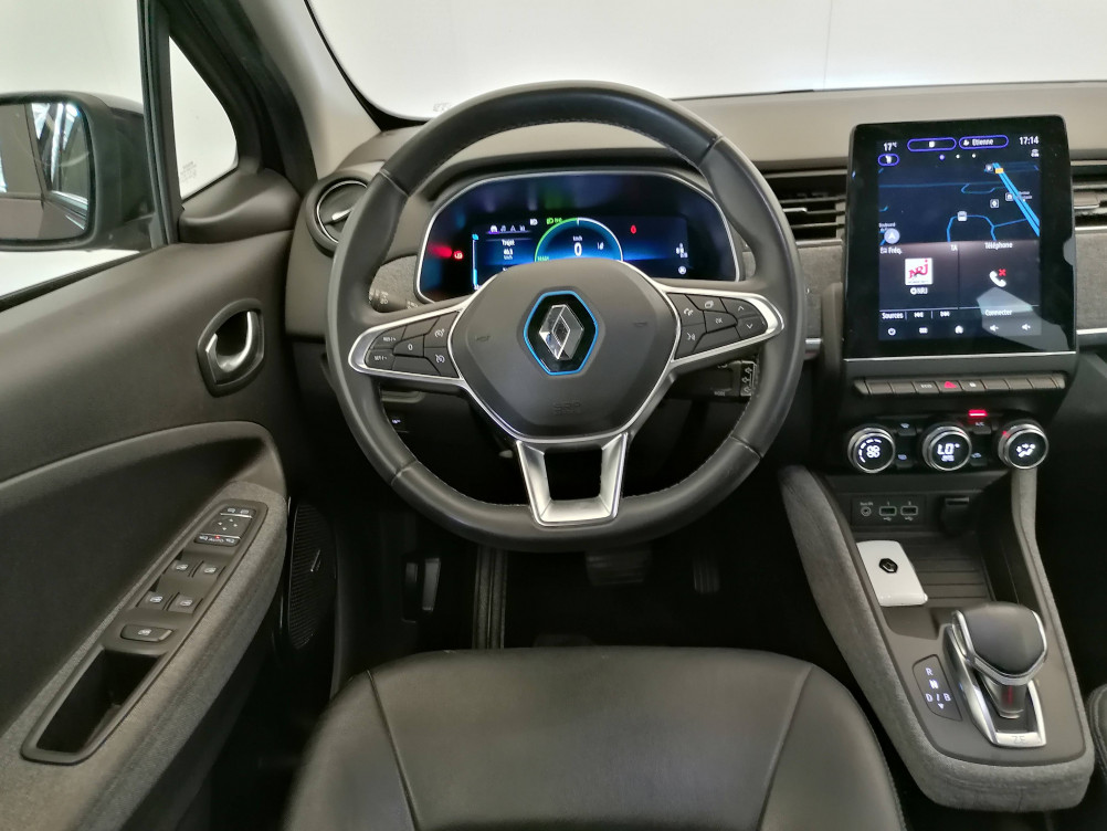 Acheter Renault Zoe Zoe R110 Achat Intégral Intens 5p occasion dans les concessions du Groupe Faurie