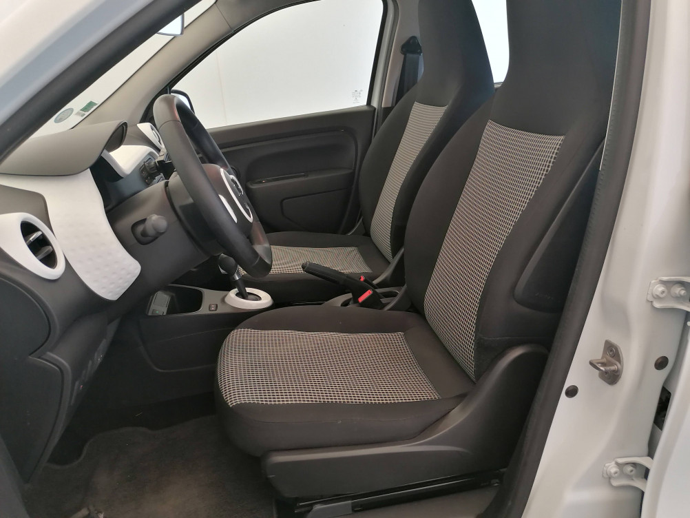 Acheter Renault Twingo Electrique Twingo III Achat Intégral - 21 Life 5p occasion dans les concessions du Groupe Faurie
