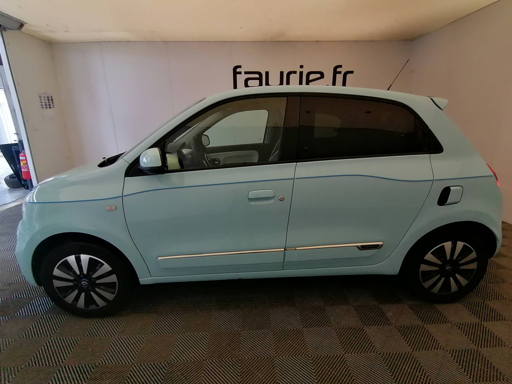 Acheter Renault Twingo Electrique Twingo III Achat Intégral - 21 Intens 5p occasion dans les concessions du Groupe Faurie