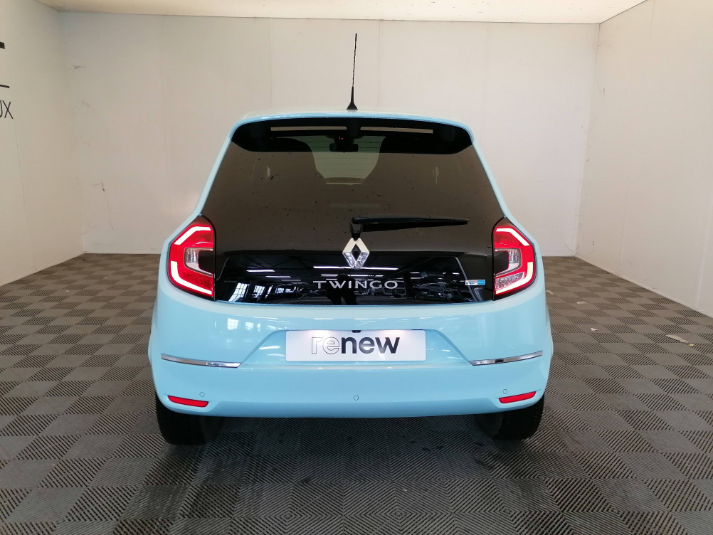 Acheter Renault Twingo Electrique Twingo III Achat Intégral - 21 Intens 5p occasion dans les concessions du Groupe Faurie