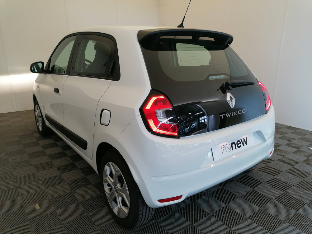 Acheter Renault Twingo Electrique Twingo III Achat Intégral - 21 Life 5p occasion dans les concessions du Groupe Faurie