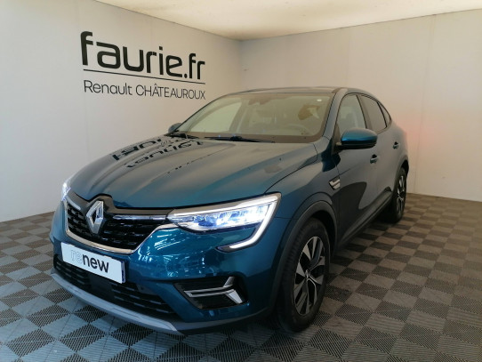 Acheter Renault Arkana Arkana mild hybrid 140 EDC FAP - 22 Evolution 5p occasion dans les concessions du Groupe Faurie