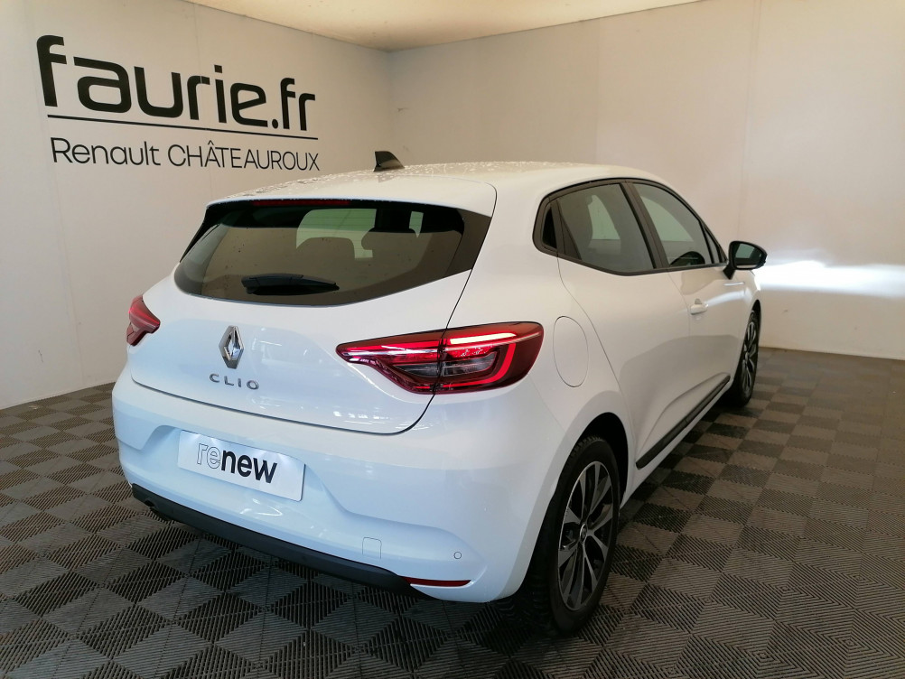 Acheter Renault Clio 5 Clio TCe 90 Equilibre 5p occasion dans les concessions du Groupe Faurie