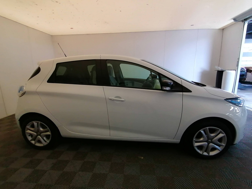Acheter Renault Zoe Zoe R90 Zen 5p occasion dans les concessions du Groupe Faurie