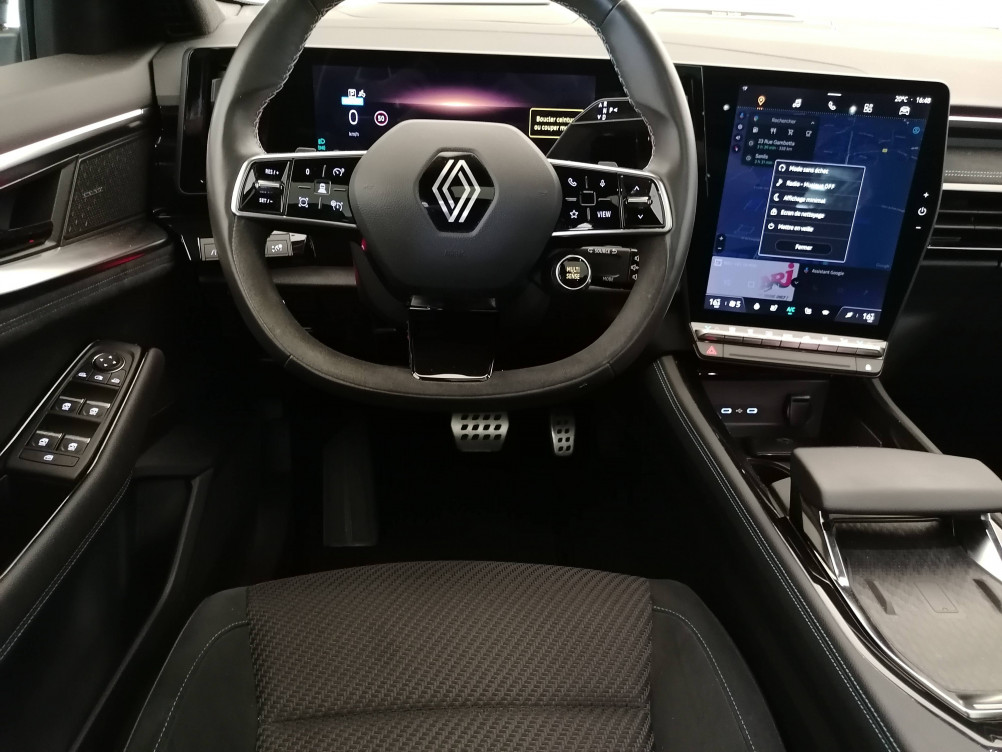 Acheter Renault Austral Austral E-Tech hybrid 200 Iconic esprit Alpine 5p occasion dans les concessions du Groupe Faurie