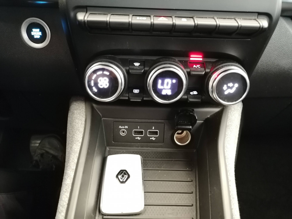 Acheter Renault Zoe Zoe R110 Achat Intégral Intens 5p occasion dans les concessions du Groupe Faurie