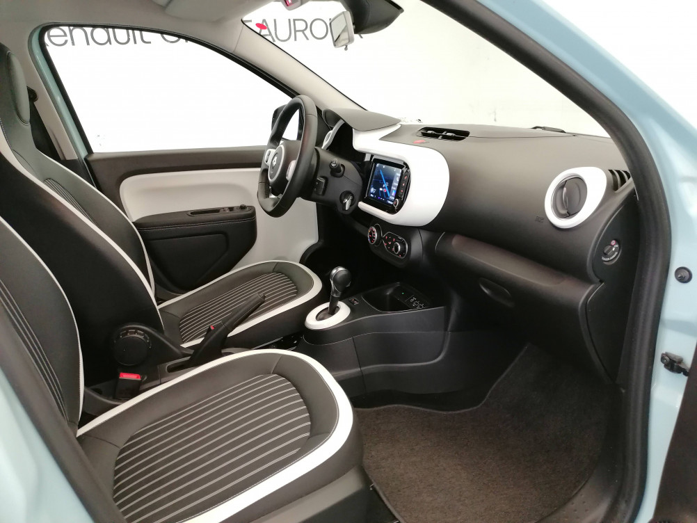 Acheter Renault Twingo Electrique Twingo III Achat Intégral - 21 Intens 5p occasion dans les concessions du Groupe Faurie