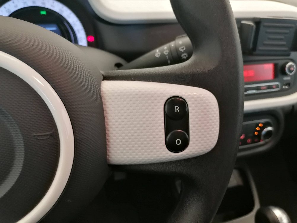 Acheter Renault Twingo Electrique Twingo III Achat Intégral - 21 Life 5p occasion dans les concessions du Groupe Faurie