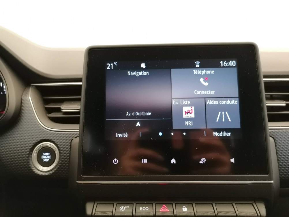 Acheter Renault Arkana Arkana mild hybrid 140 EDC FAP - 22 Evolution 5p occasion dans les concessions du Groupe Faurie