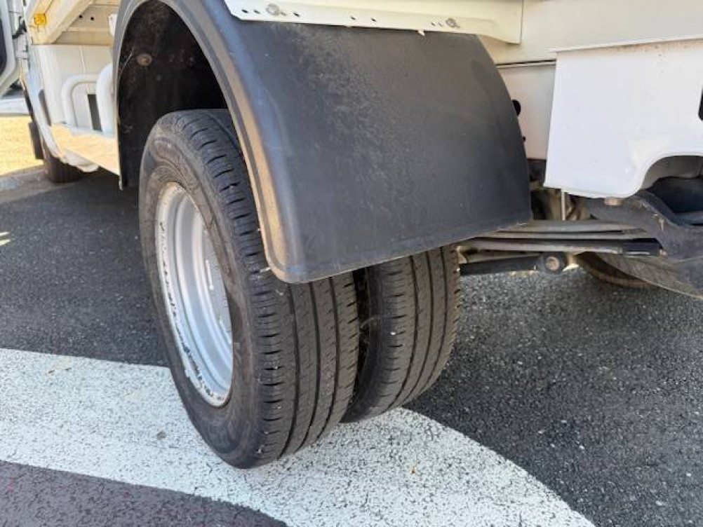 Acheter Renault Master 3 MASTER CC PROP RJ3500 PAF AR COURT L2 DCI 130 GRAND CONFORT 2p occasion dans les concessions du Groupe Faurie