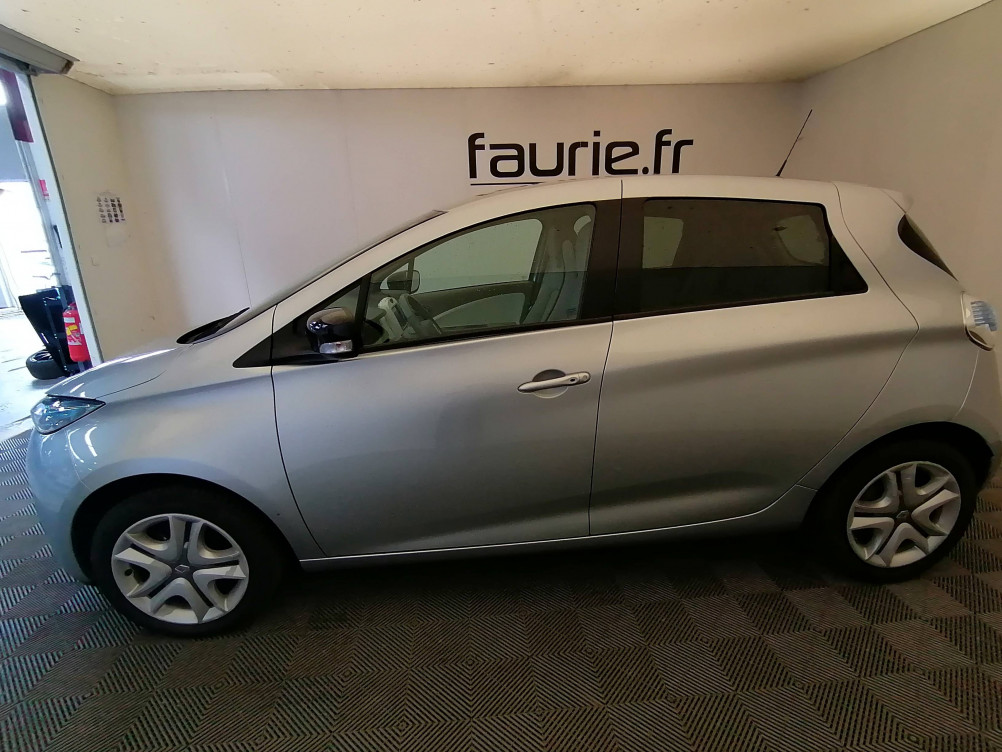 Acheter Renault Zoe Zoe R90 Zen 5p occasion dans les concessions du Groupe Faurie