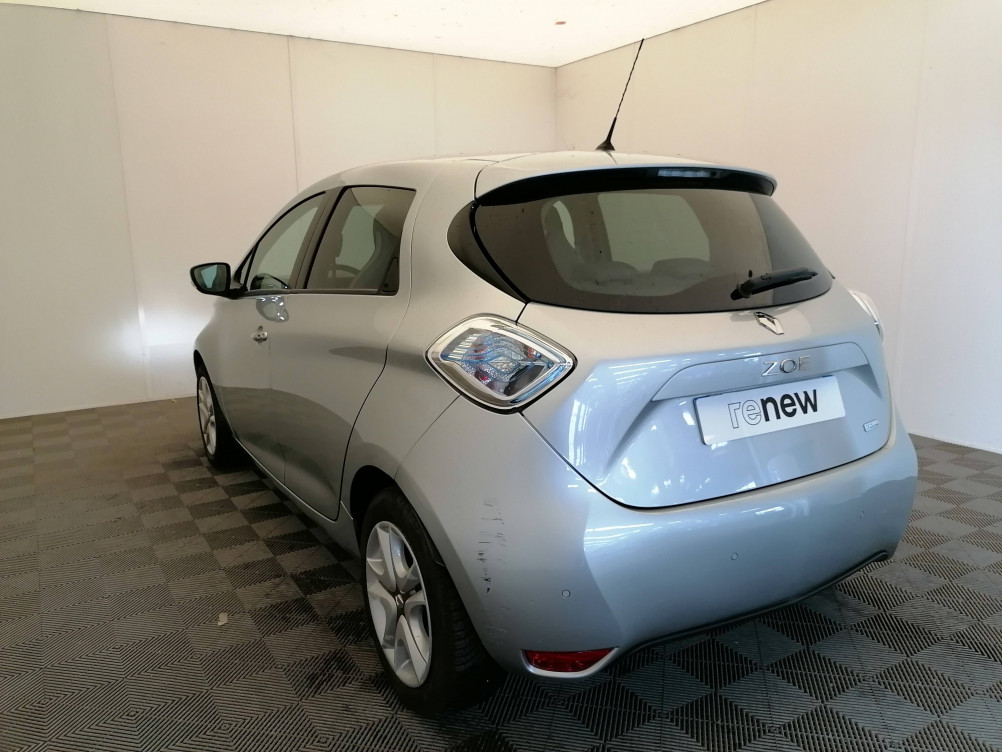 Acheter Renault Zoe Zoe R90 Zen 5p occasion dans les concessions du Groupe Faurie