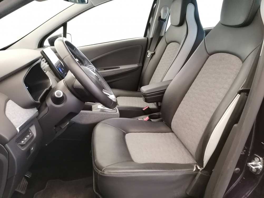 Acheter Renault Zoe Zoe R110 Achat Intégral Intens 5p occasion dans les concessions du Groupe Faurie