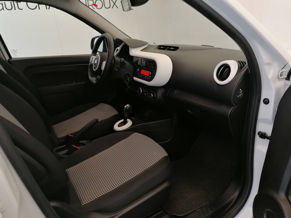 Acheter Renault Twingo Electrique Twingo III Achat Intégral - 21 Life 5p occasion dans les concessions du Groupe Faurie