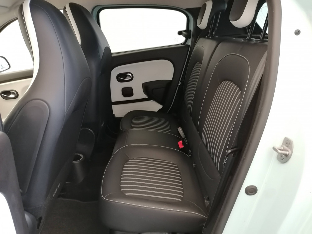 Acheter Renault Twingo Electrique Twingo III Achat Intégral - 21 Intens 5p occasion dans les concessions du Groupe Faurie