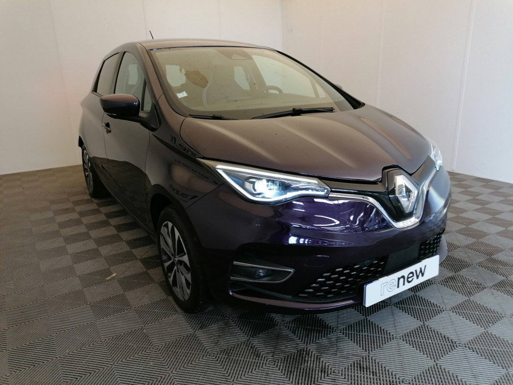 Acheter Renault Zoe Zoe R110 Achat Intégral Intens 5p occasion dans les concessions du Groupe Faurie