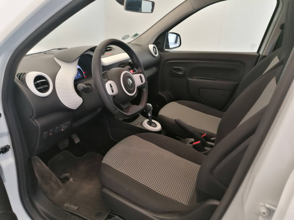 Acheter Renault Twingo Electrique Twingo III Achat Intégral - 21 Life 5p occasion dans les concessions du Groupe Faurie