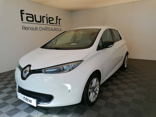 Acheter Renault Zoe Zoe R90 Zen 5p occasion dans les concessions du Groupe Faurie