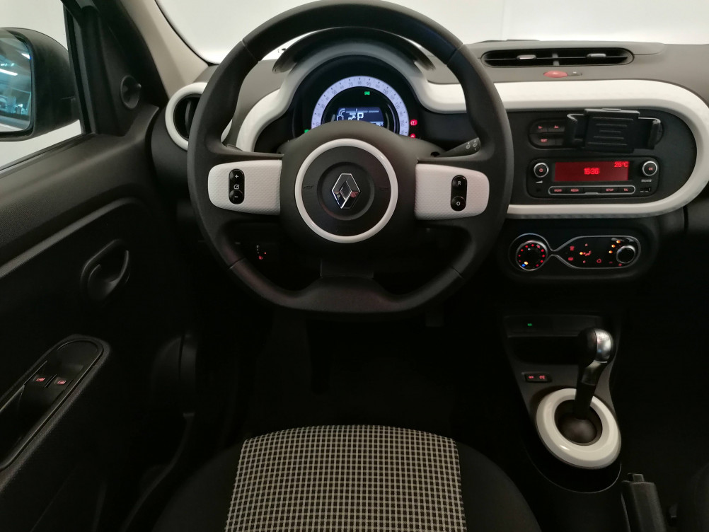 Acheter Renault Twingo Electrique Twingo III Achat Intégral - 21 Life 5p occasion dans les concessions du Groupe Faurie