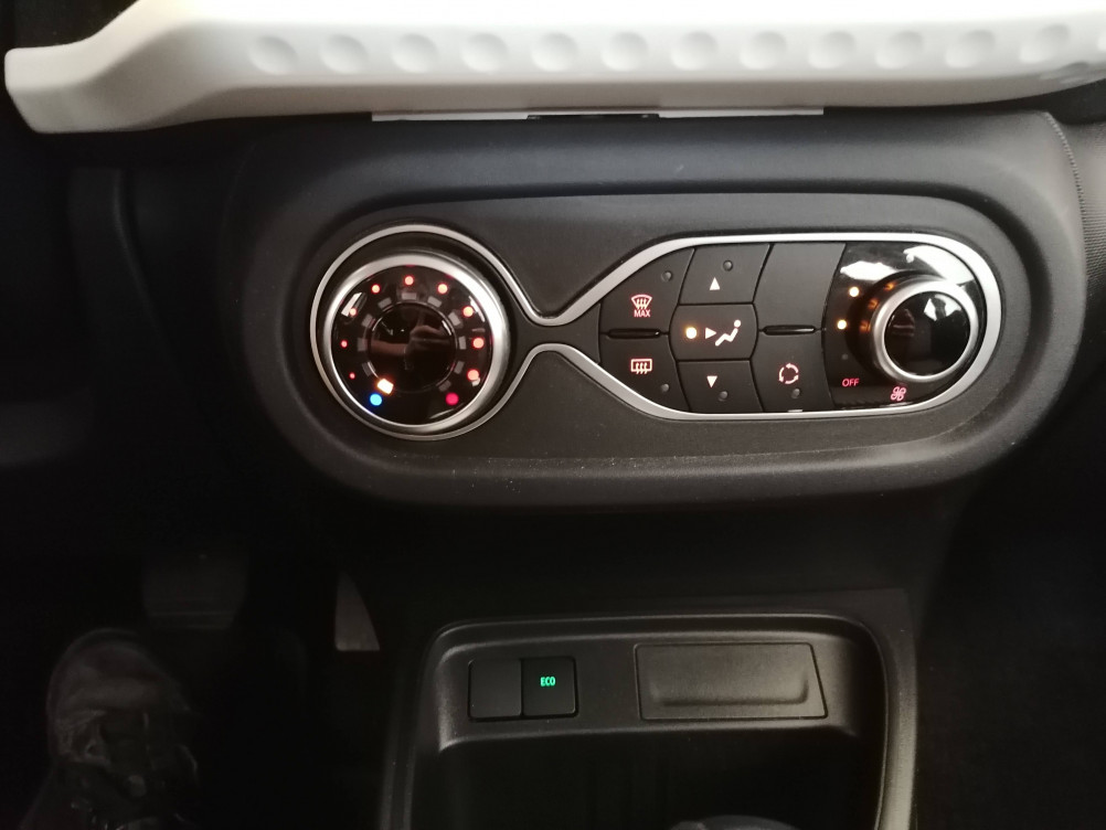 Acheter Renault Twingo Electrique Twingo III Achat Intégral - 21 Life 5p occasion dans les concessions du Groupe Faurie