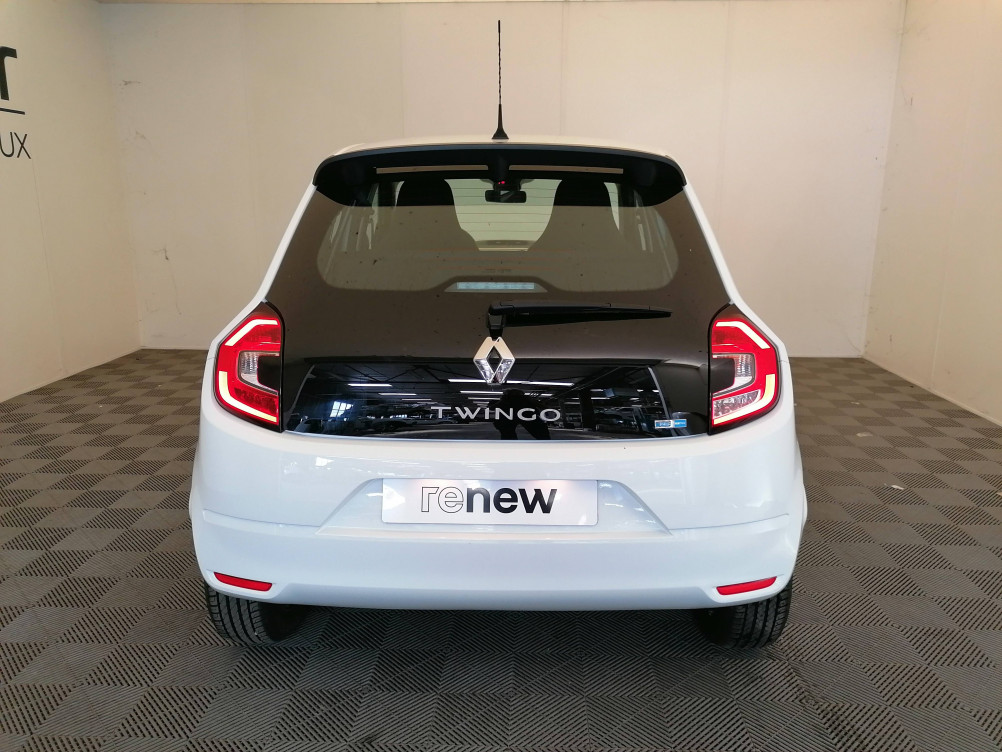Acheter Renault Twingo Electrique Twingo III Achat Intégral - 21 Life 5p occasion dans les concessions du Groupe Faurie