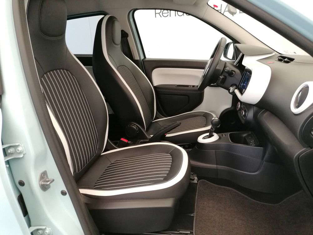 Acheter Renault Twingo Electrique Twingo III Achat Intégral - 21 Intens 5p occasion dans les concessions du Groupe Faurie