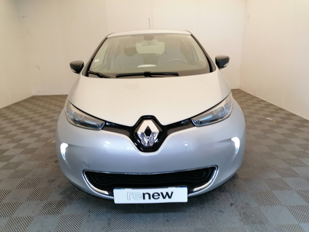 Acheter Renault Zoe Zoe R90 Zen 5p occasion dans les concessions du Groupe Faurie