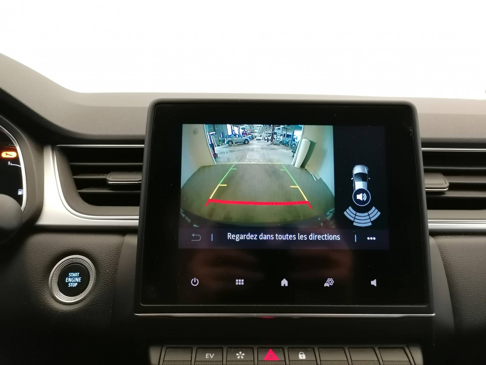 Acheter Renault Captur 2 Captur E-Tech full hybrid 145 Techno 5p occasion dans les concessions du Groupe Faurie