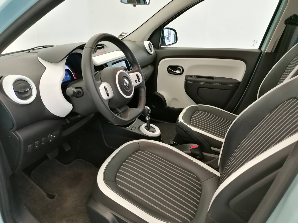 Acheter Renault Twingo Electrique Twingo III Achat Intégral - 21 Intens 5p occasion dans les concessions du Groupe Faurie