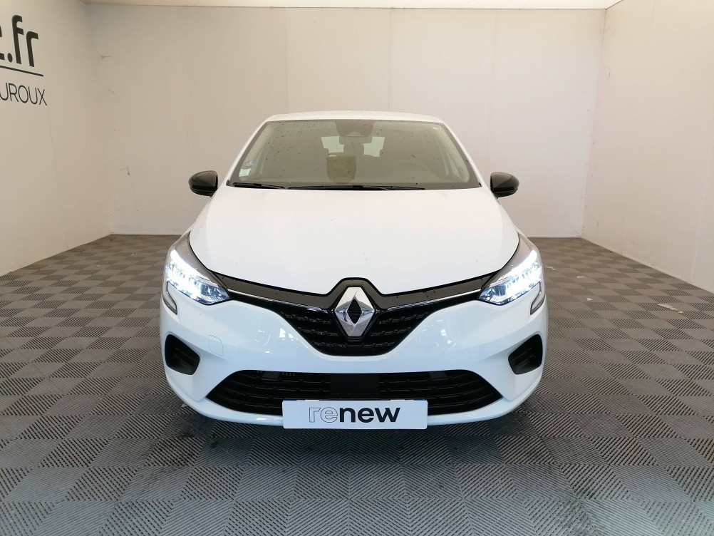 Acheter Renault Clio 5 Clio TCe 90 Equilibre 5p occasion dans les concessions du Groupe Faurie